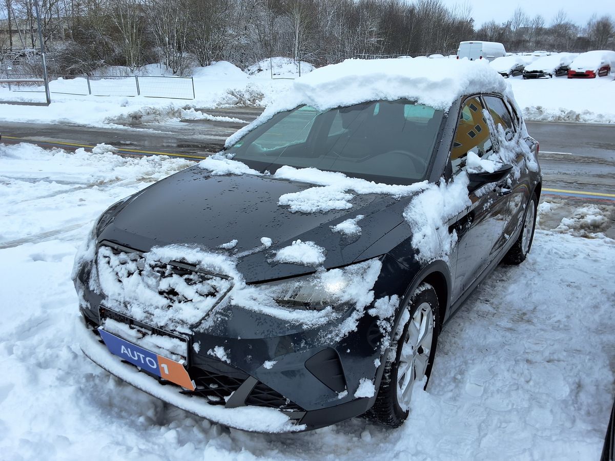 Seat Arona d'occasion