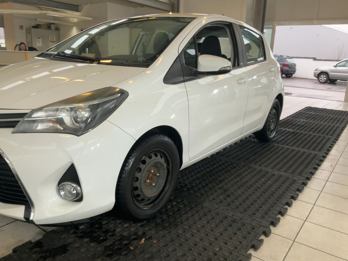 Toyota Yaris d'occasion