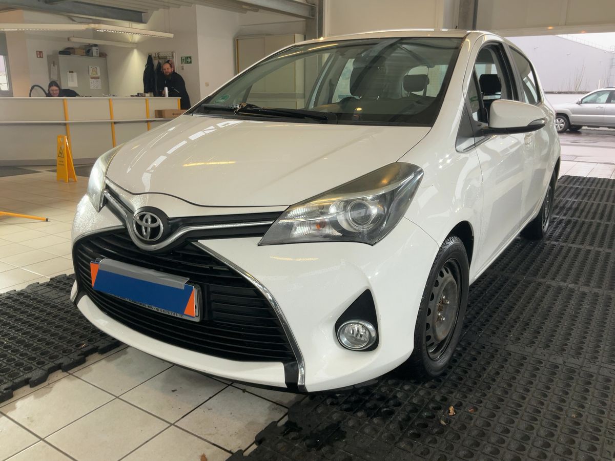 Toyota Yaris d'occasion