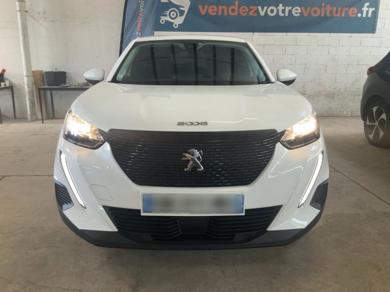 Peugeot 2008 1.2 PureTech Active — zdjęcie 9
