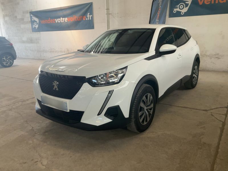 Peugeot 2008 1.2 PureTech Active