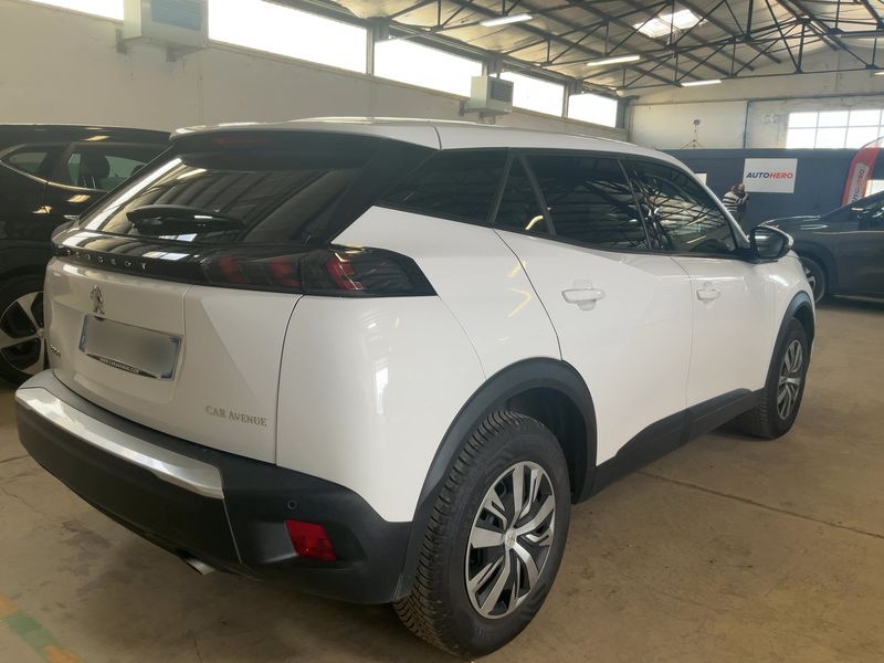 Peugeot 2008 1.2 PureTech Active — zdjęcie 6