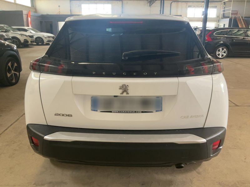 Peugeot 2008 1.2 PureTech Active — zdjęcie 5