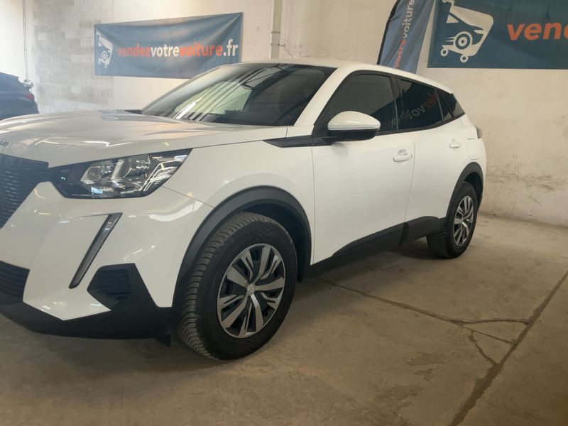 Peugeot 2008 1.2 PureTech Active — zdjęcie 2
