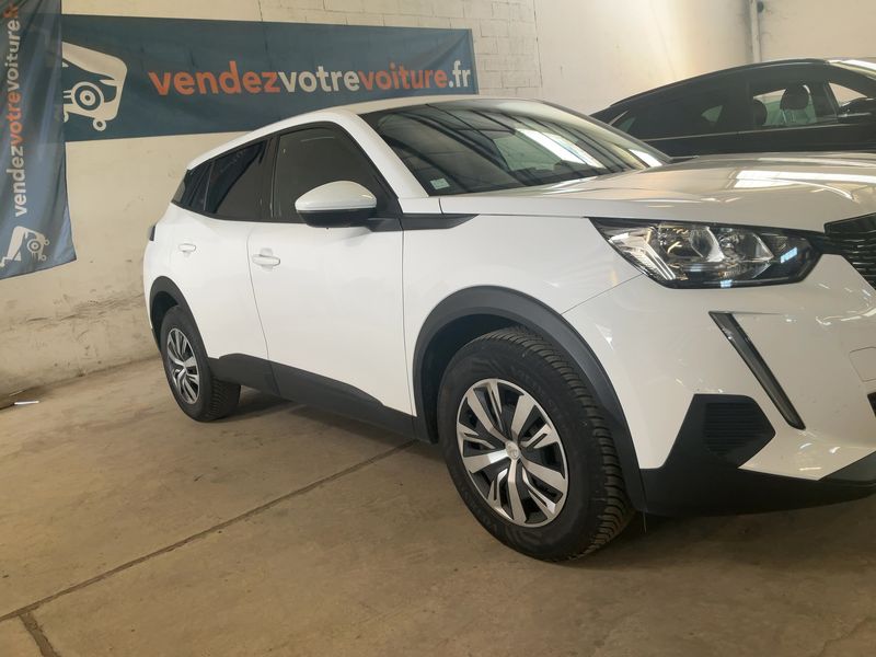 Peugeot 2008 1.2 PureTech Active — zdjęcie 8