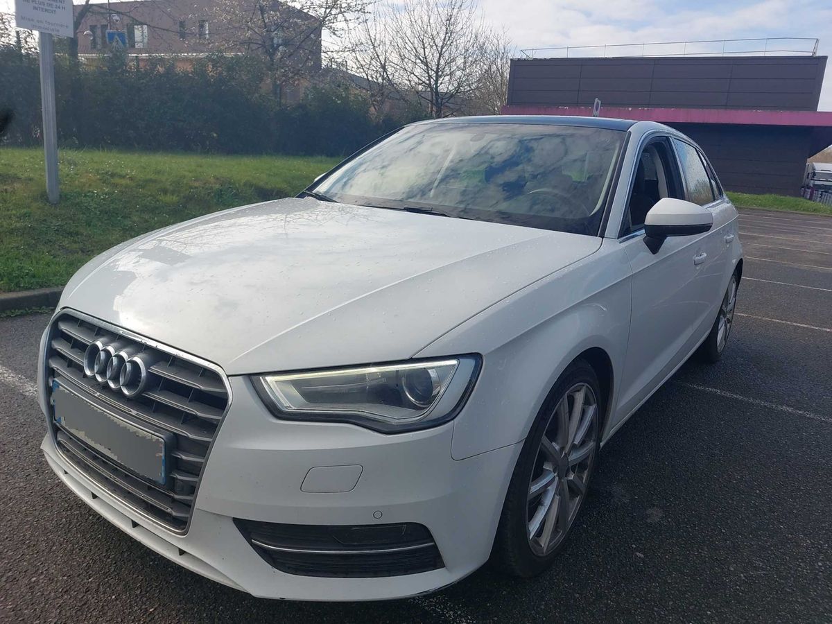 Audi A3 d'occasion