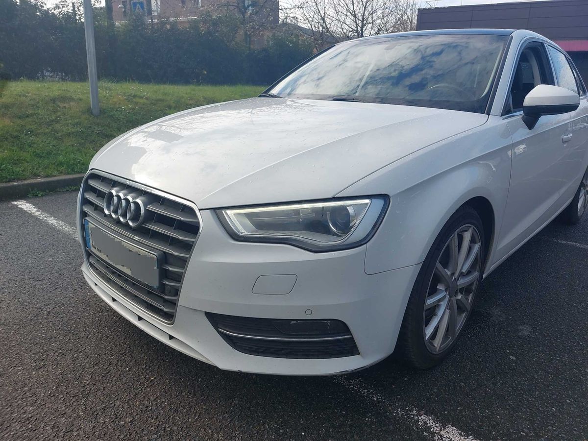 Audi A3 d'occasion