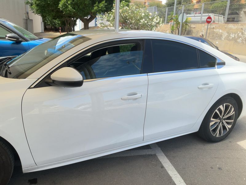 Peugeot 508 1.5 Blue-HDi Allure — zdjęcie 4