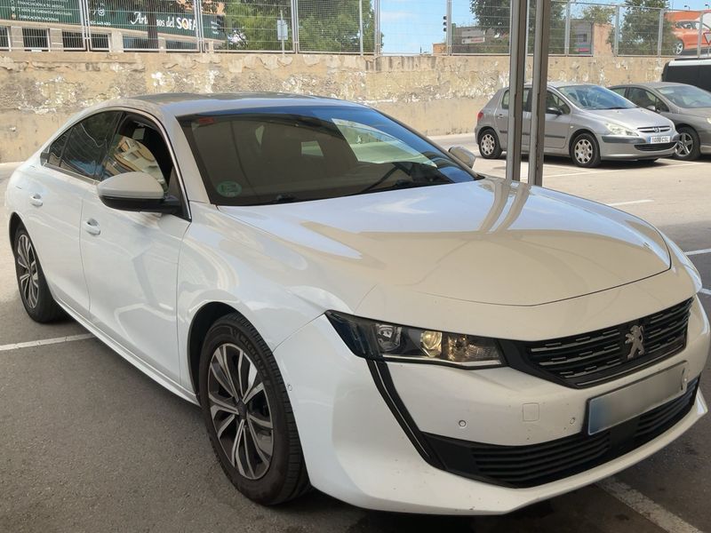 Peugeot 508 1.5 Blue-HDi Allure — zdjęcie 8
