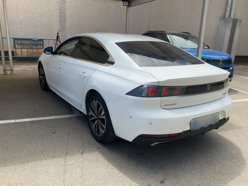 Peugeot 508 1.5 Blue-HDi Allure — zdjęcie 3