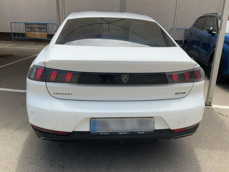 Peugeot 508 1.5 Blue-HDi Allure — zdjęcie 5