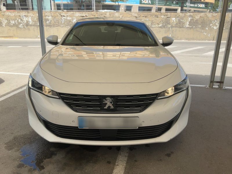 Peugeot 508 1.5 Blue-HDi Allure — zdjęcie 9