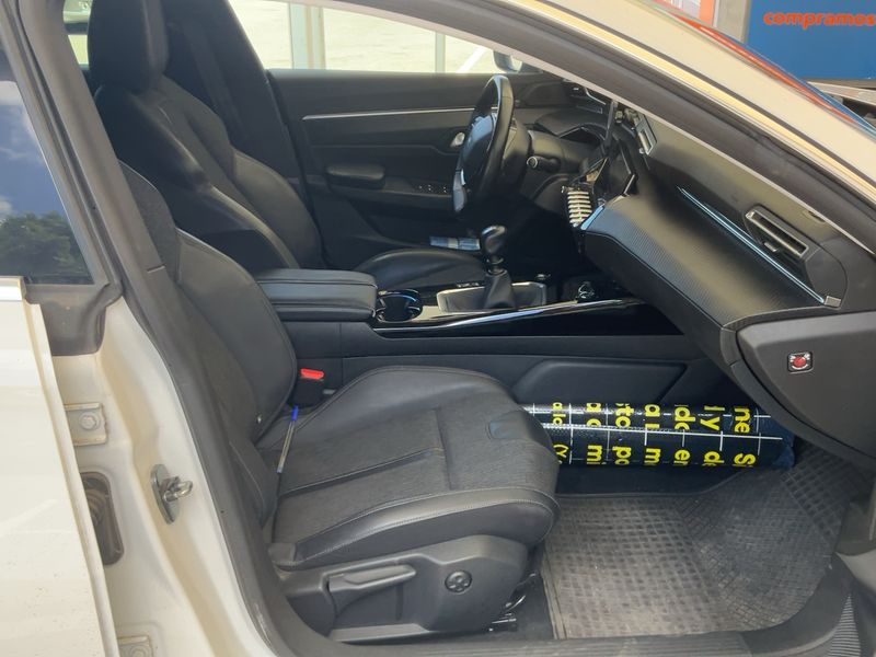 Peugeot 508 1.5 Blue-HDi Allure — zdjęcie 11