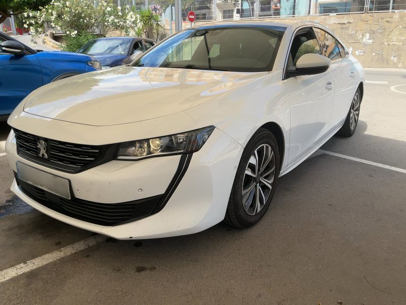 Peugeot 508 1.5 Blue-HDi Allure