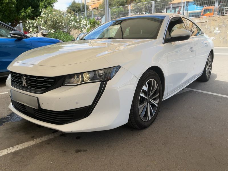 Peugeot 508 1.5 Blue-HDi Allure — zdjęcie 2
