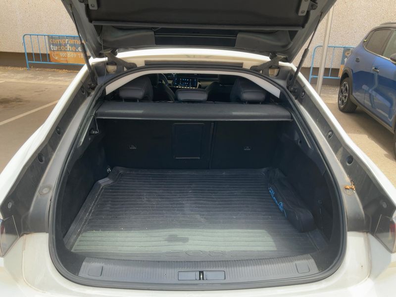 Peugeot 508 1.5 Blue-HDi Allure — zdjęcie 10