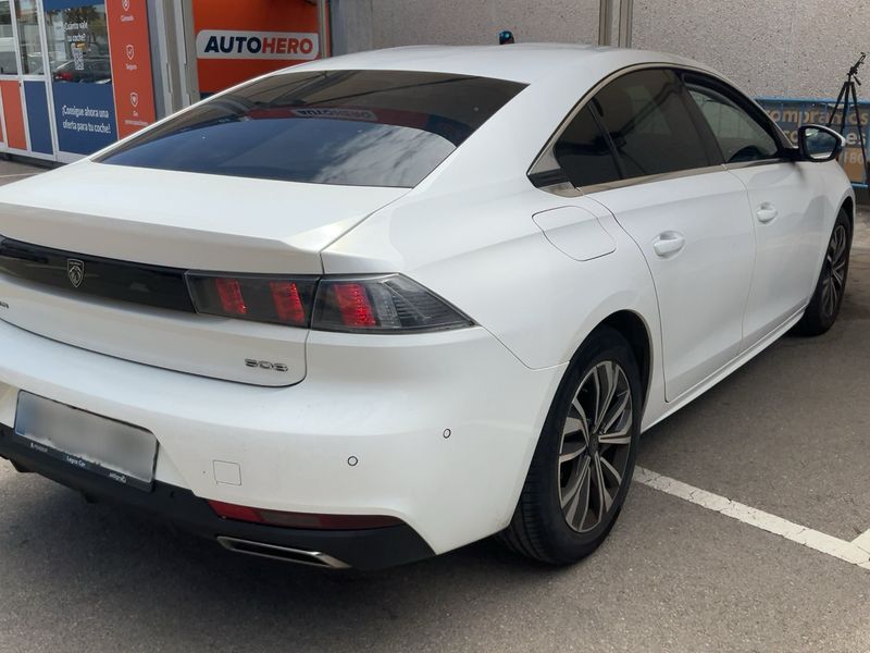 Peugeot 508 1.5 Blue-HDi Allure — zdjęcie 6