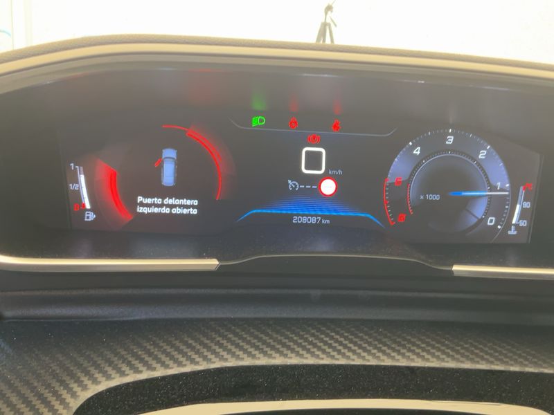 Peugeot 508 1.5 Blue-HDi Allure — zdjęcie 13
