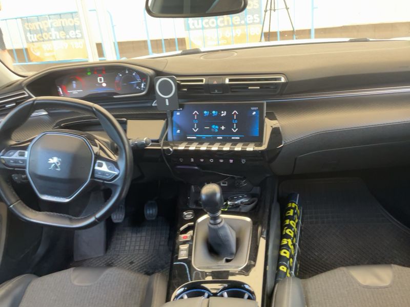 Peugeot 508 1.5 Blue-HDi Allure — zdjęcie 12