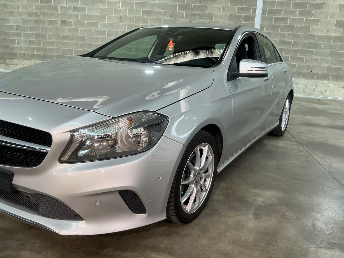 Mercedes-Benz A-Klasse d'occasion