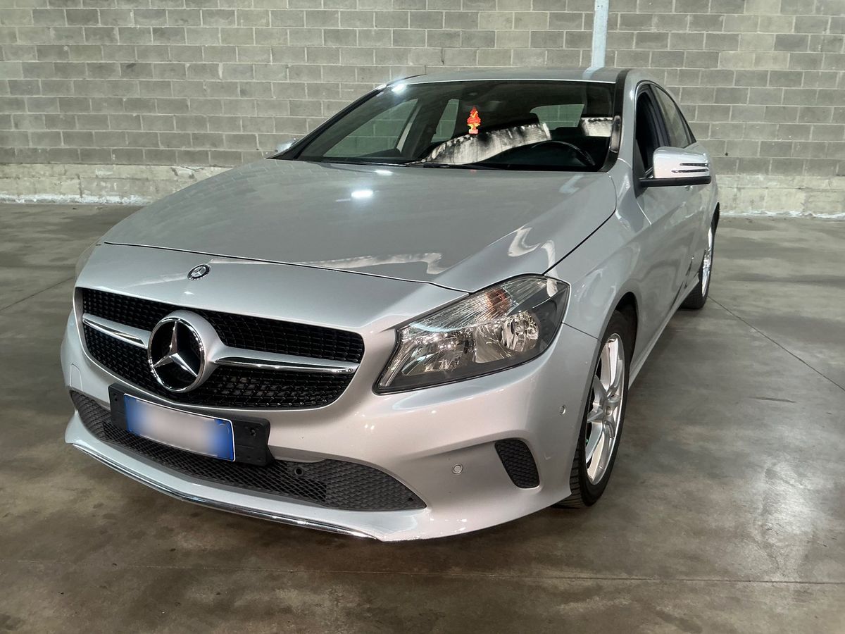 Mercedes-Benz A-Klasse 2016