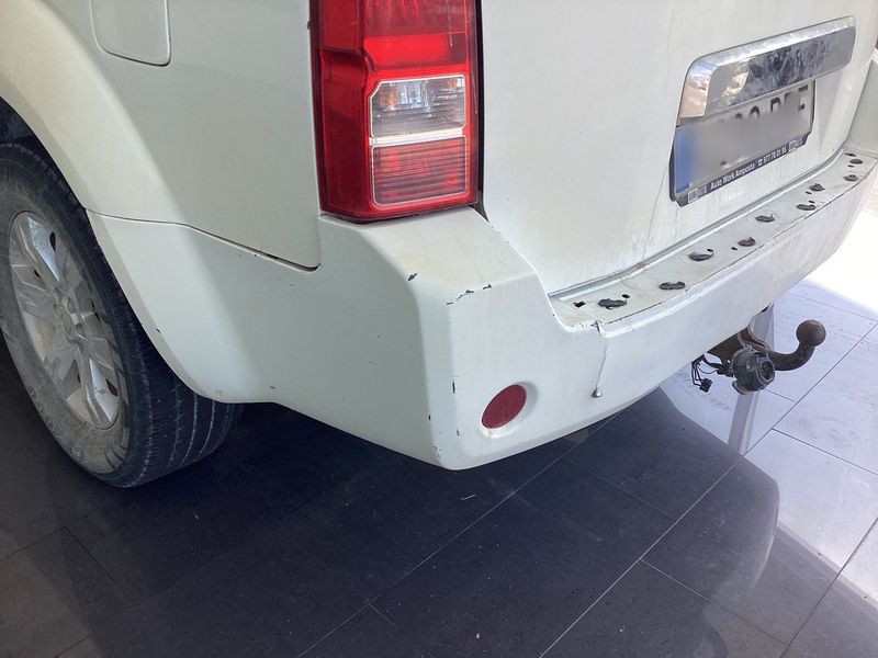 Nissan Pathfinder 2.5 dCi SE 2005 – снимка 43