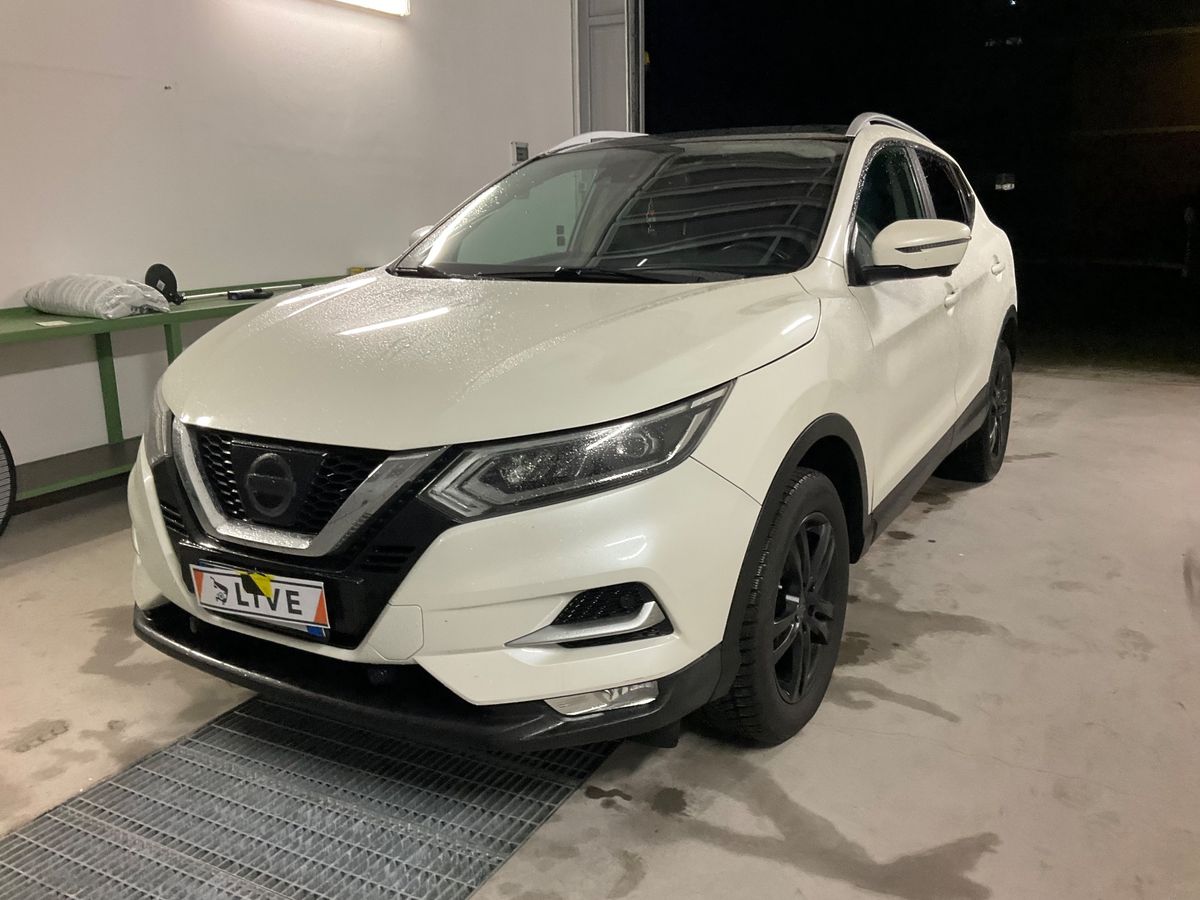 Nissan Qashqai d'occasion