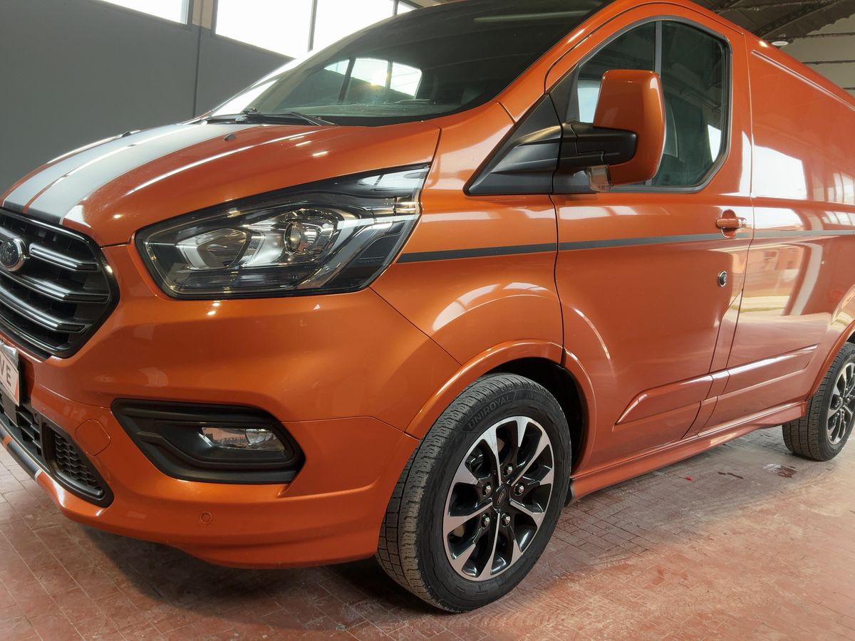 Ford Transit d'occasion