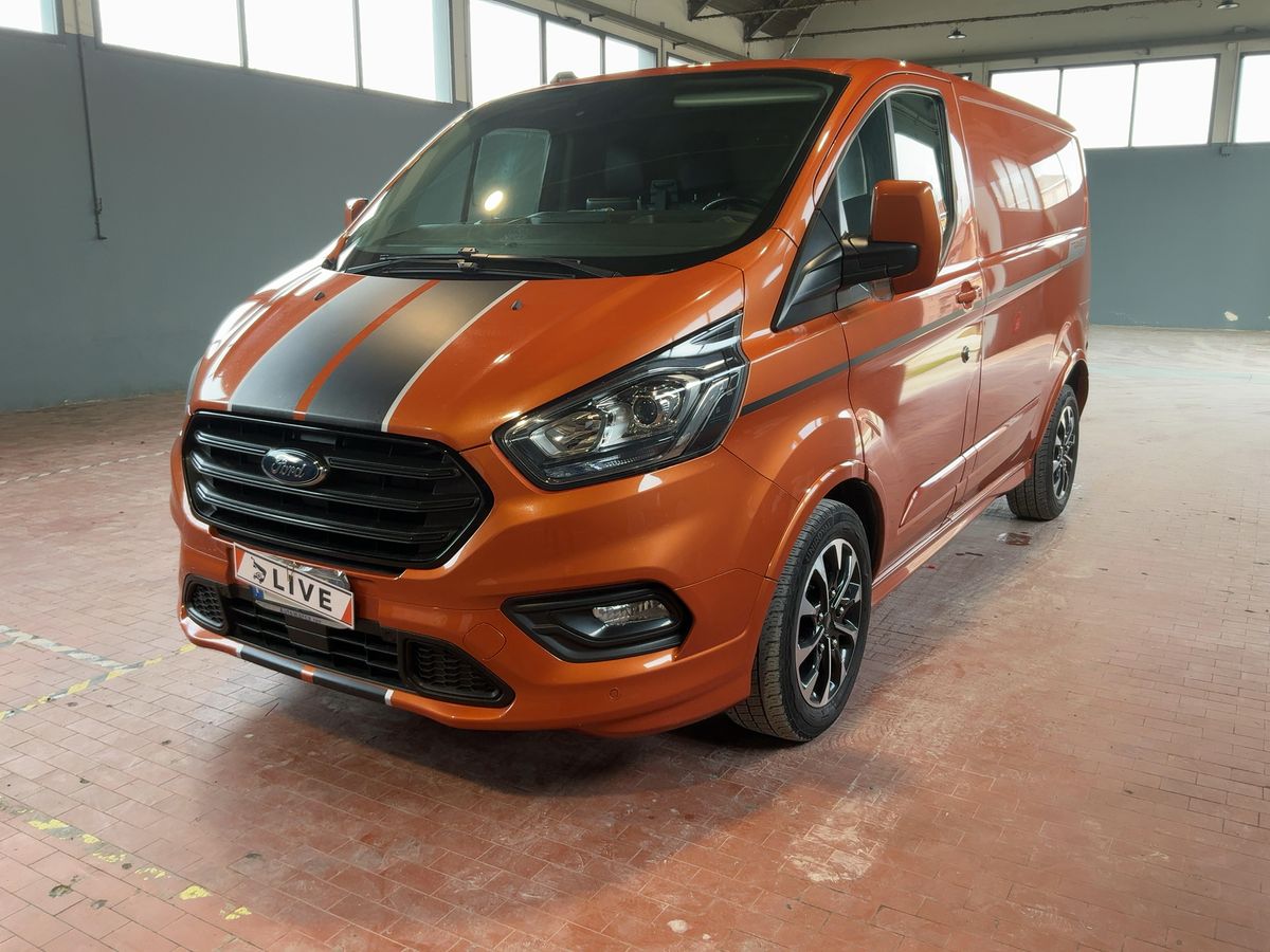 Ford Transit d'occasion
