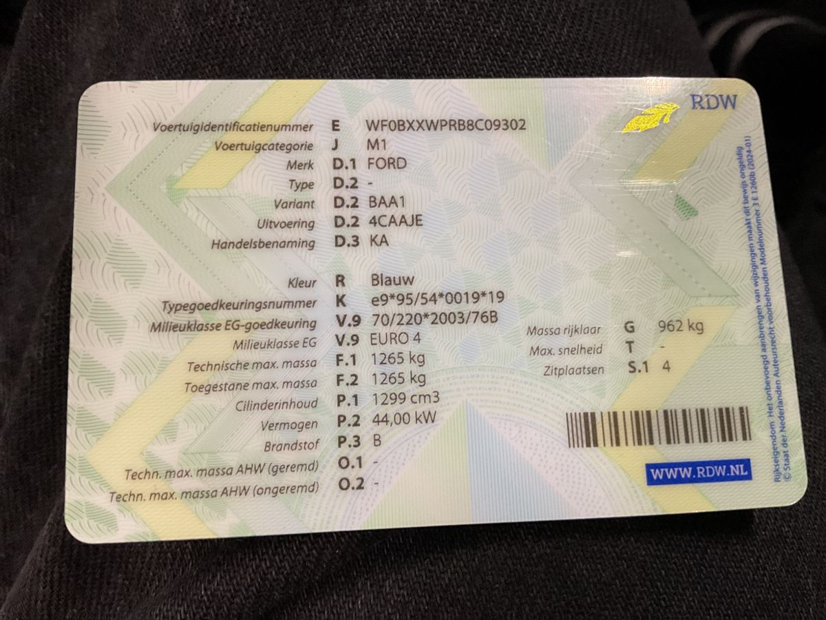 Ford Ka d'occasion