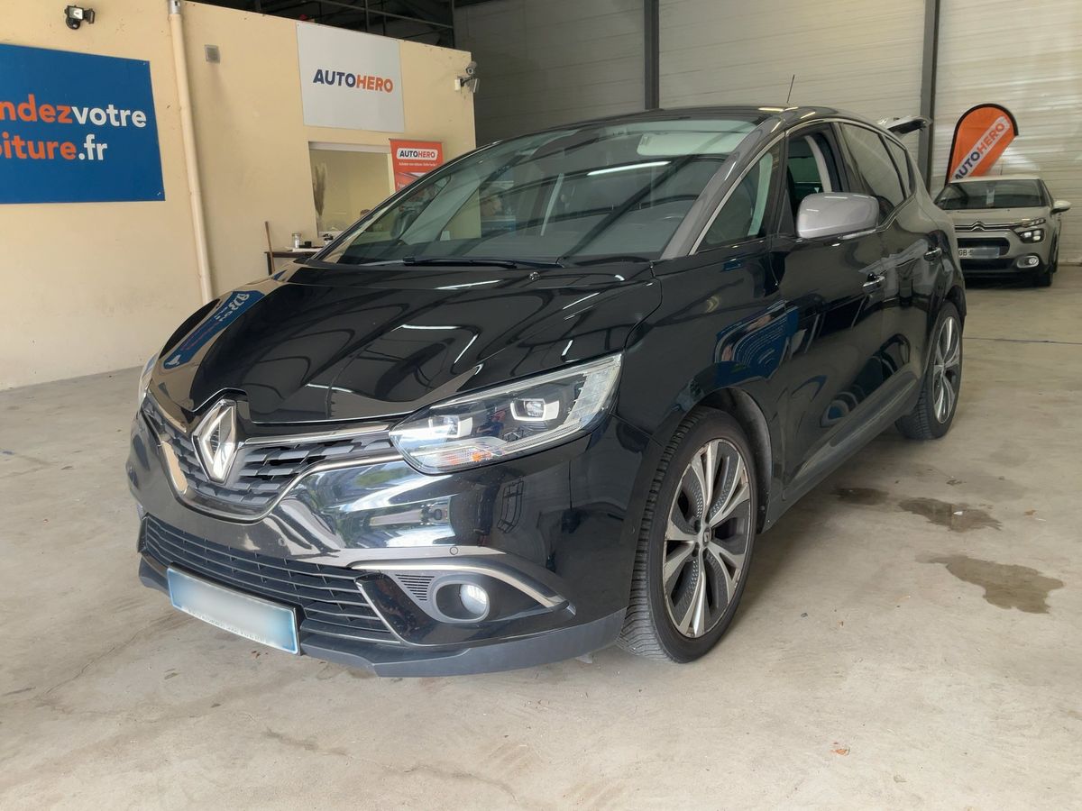Renault Scenic 2017