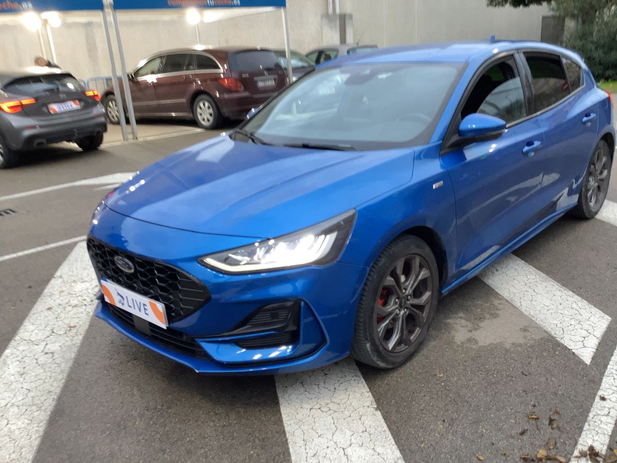 Ford Focus d'occasion