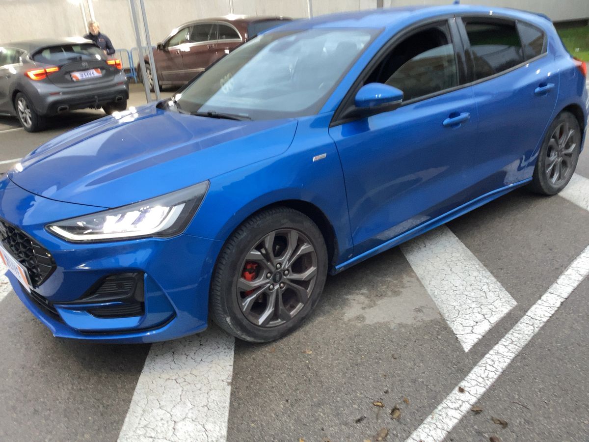 Ford Focus d'occasion