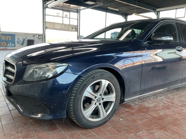 Mercedes-Benz E-Klasse d'occasion