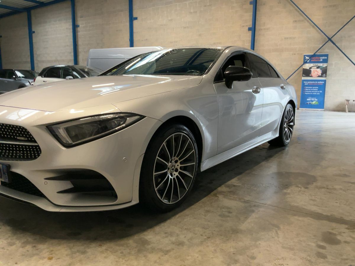 Mercedes-Benz CLS-Klasse d'occasion