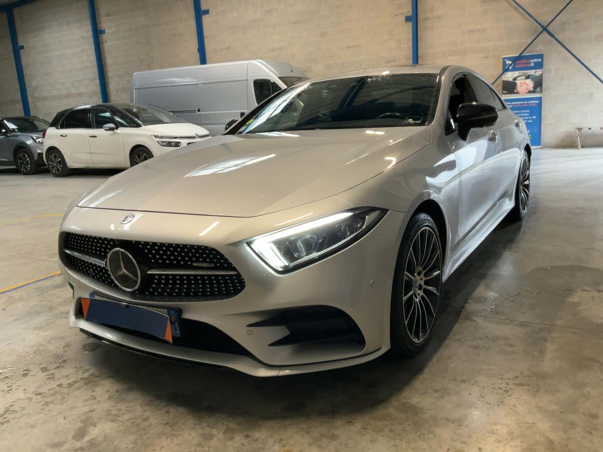 Mercedes-Benz CLS-Klasse d'occasion