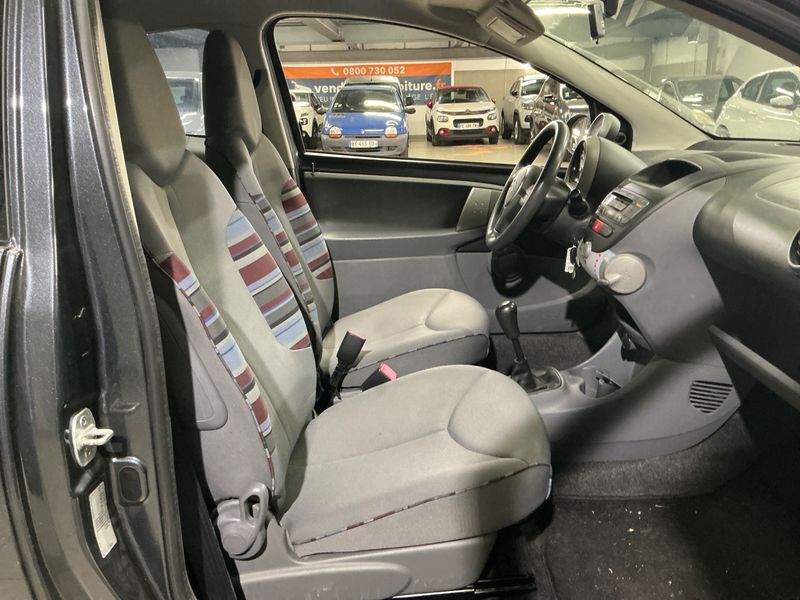 Citroen C1 1.0 Confort — zdjęcie 3