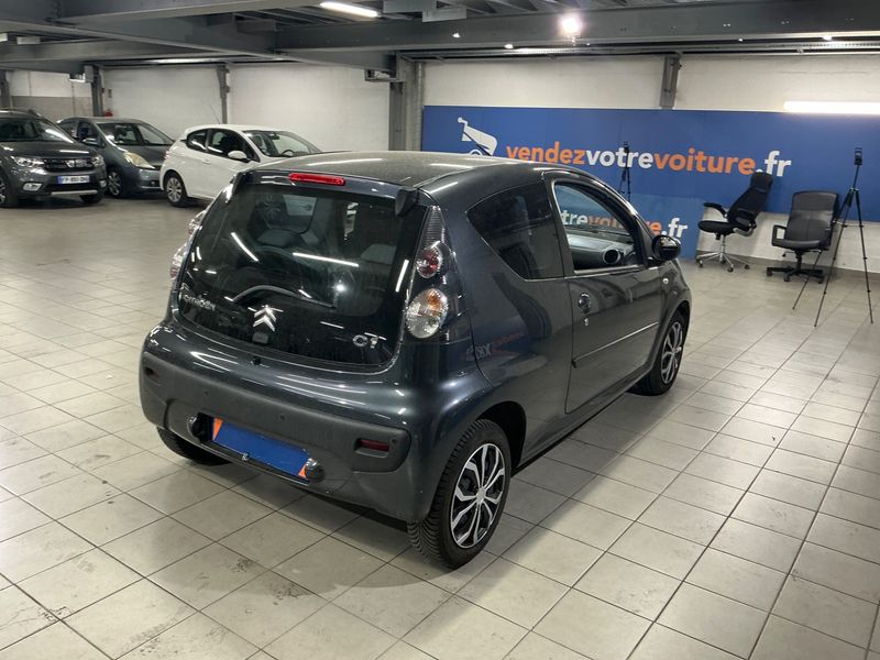 Citroen C1 1.0 Confort — zdjęcie 2
