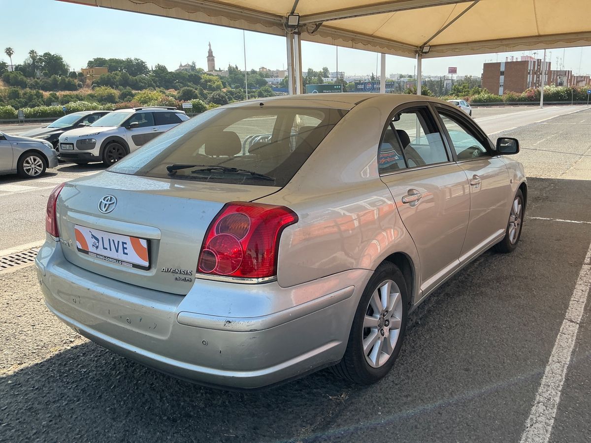 Toyota Avensis d'occasion