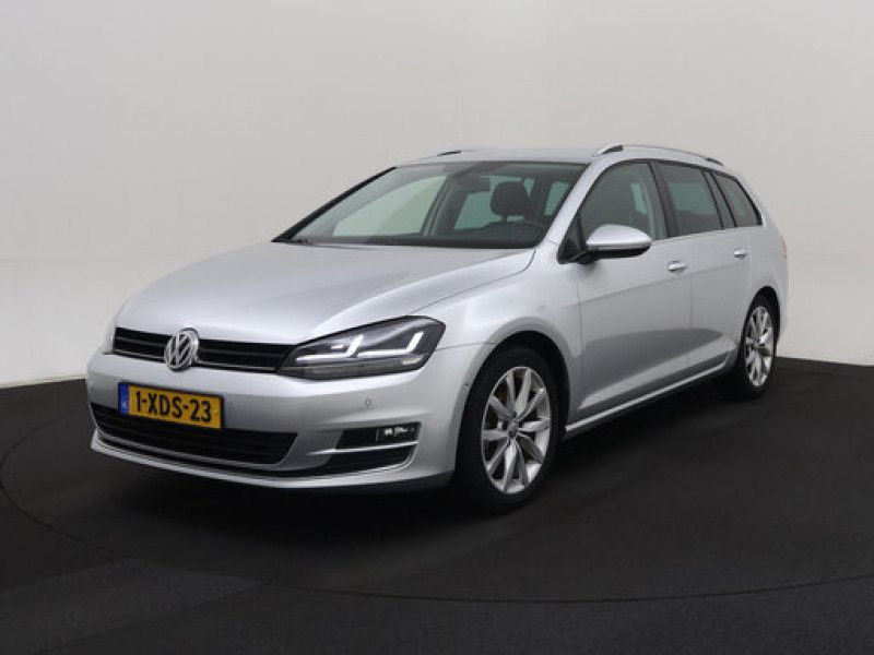 Volkswagen Golf 2014