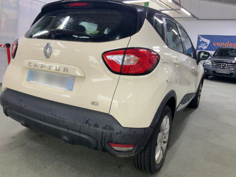 Renault Captur 1.5 dCi Energy Business Eco2 2014 – снимка 8