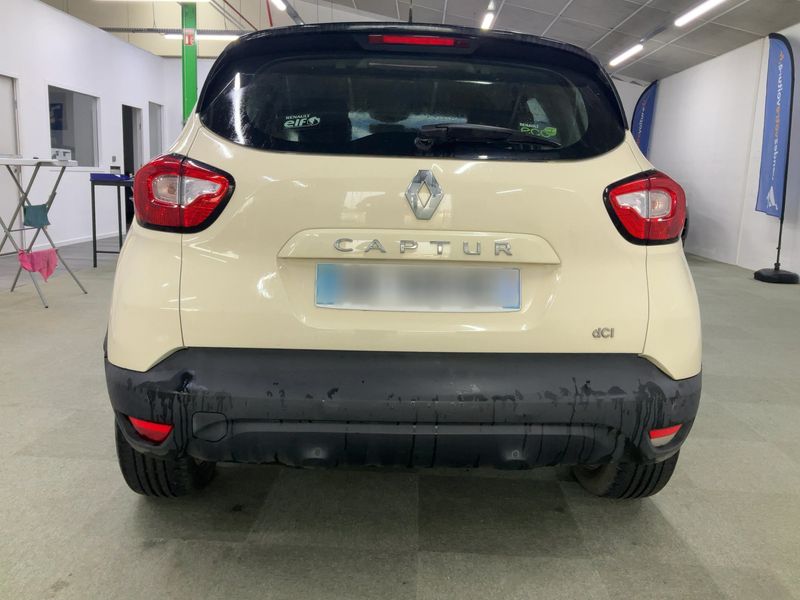 Renault Captur 1.5 dCi Energy Business Eco2 2014 – снимка 7