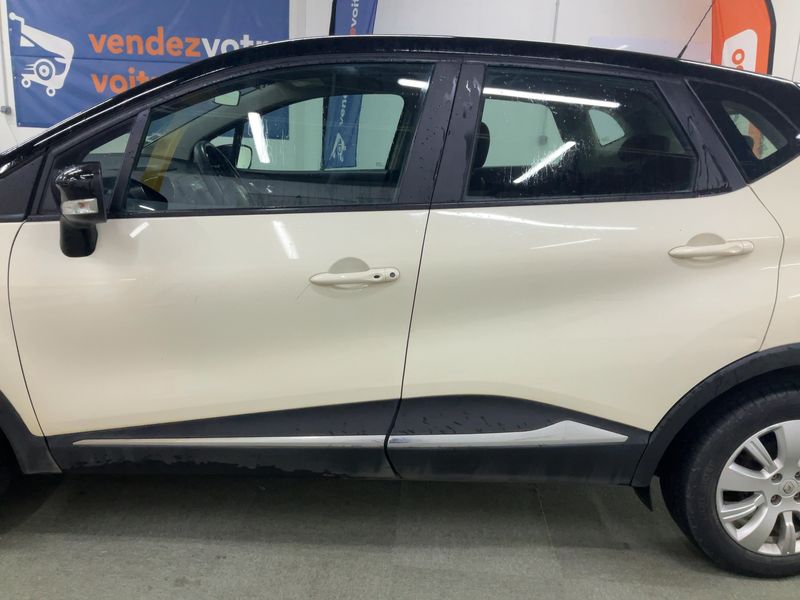Renault Captur 1.5 dCi Energy Business Eco2 2014 – снимка 4