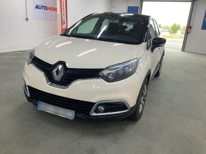 Renault Captur 1.5 dCi Energy Business Eco2 2014 – снимка 1
