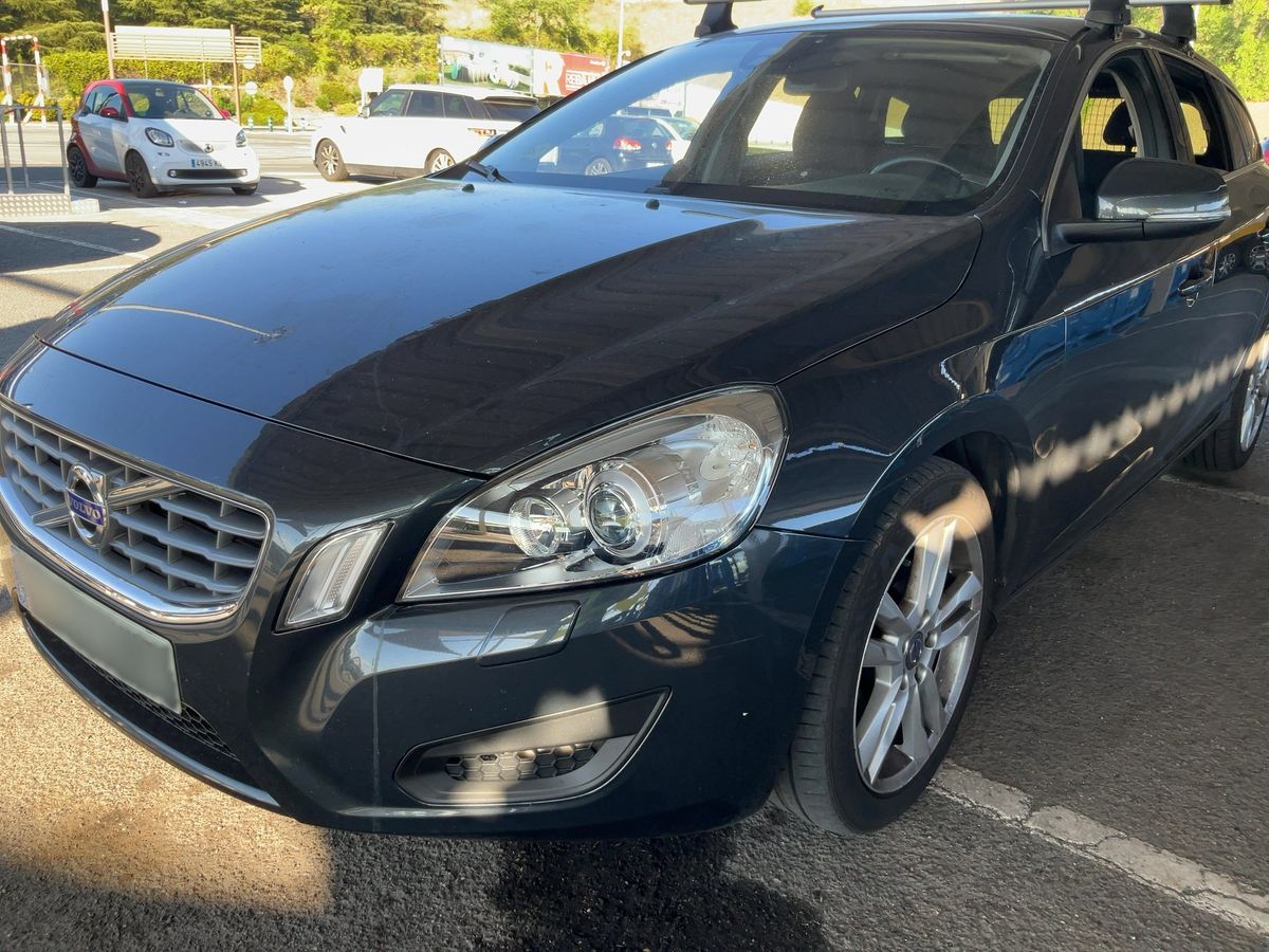 Volvo V60 d'occasion