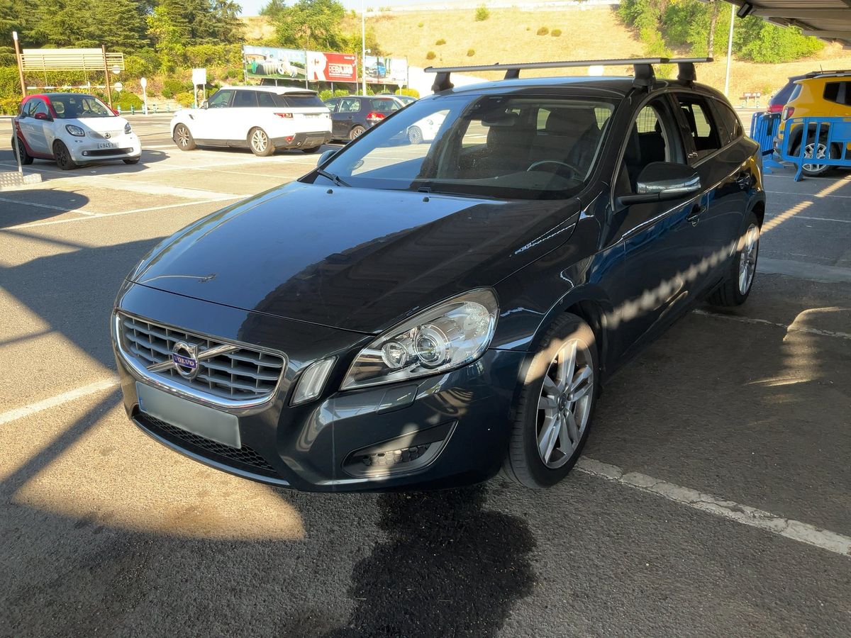Volvo V60 2014