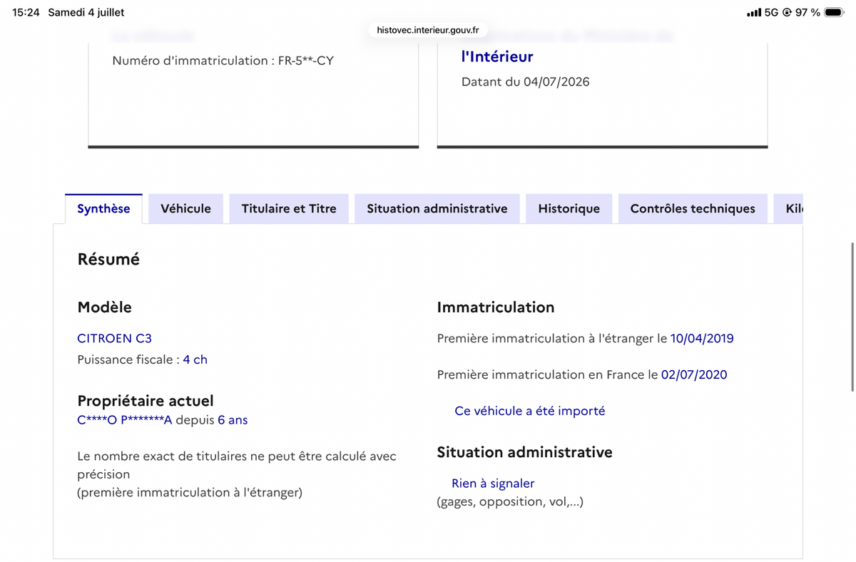 Citroen C3 d'occasion
