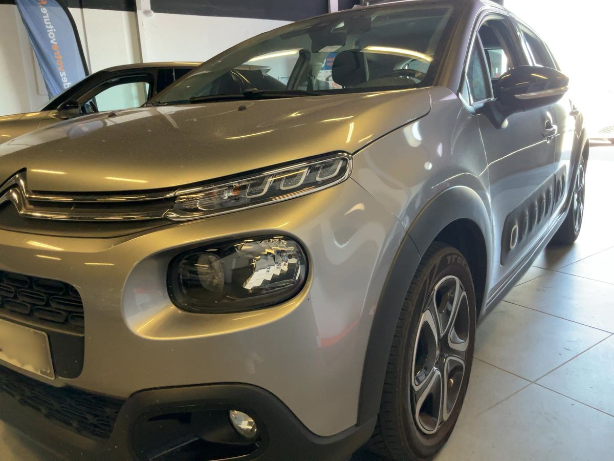 Citroen C3 d'occasion