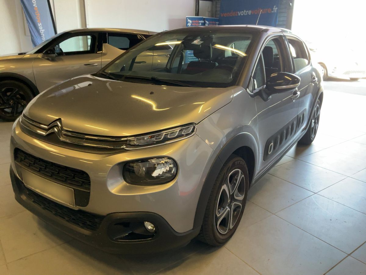 Citroen C3 2019