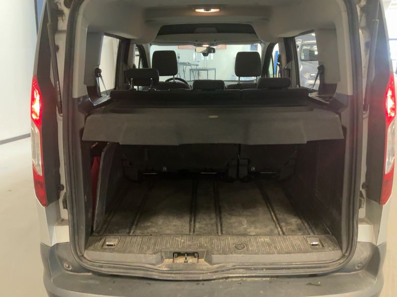 Ford Tourneo Connect 1.5 TDCi Trend — zdjęcie 10